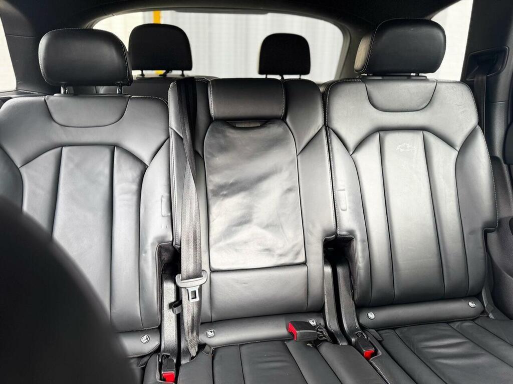 Audi Q7 3.0L Tdi Quattro S Black #16