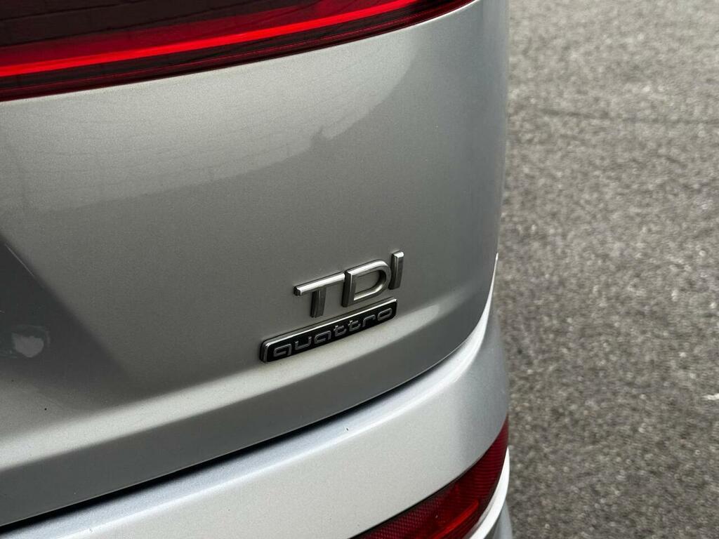 Audi Q7 3.0L Tdi Quattro S Black #38