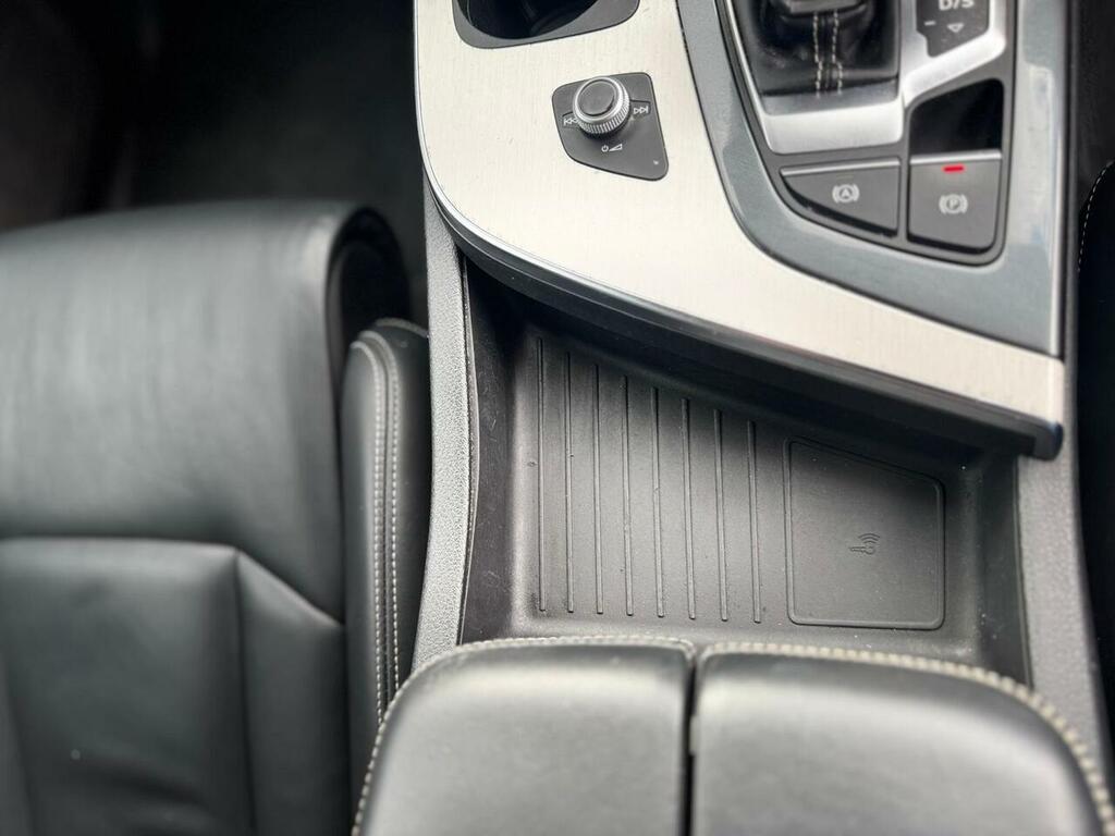 Audi Q7 3.0L Tdi Quattro S Black #41