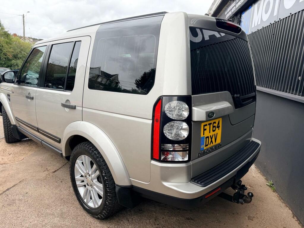 Land Rover Discovery 4 3.0 Sd V6 Se Tech 4Wd Euro 5 Ss Gold #4