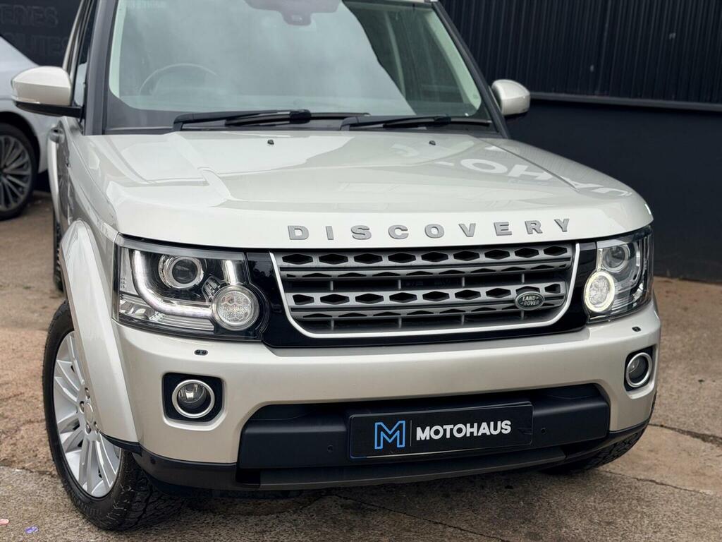 Land Rover Discovery 4 3.0 Sd V6 Se Tech 4Wd Euro 5 Ss Gold #2