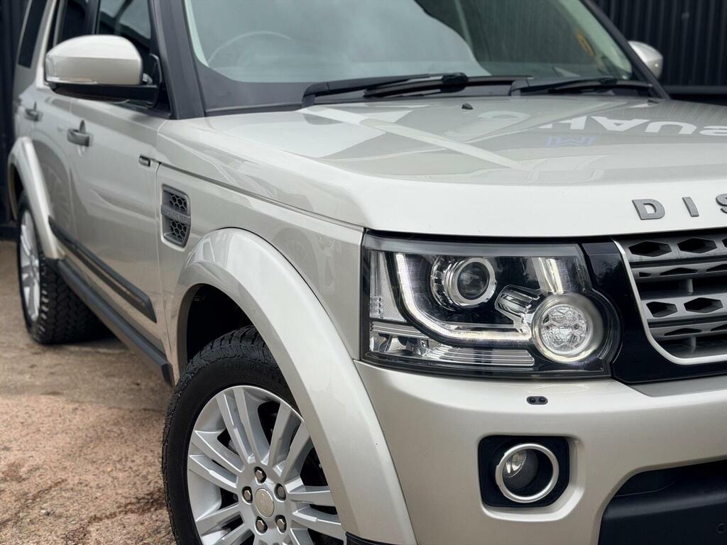 Land Rover Discovery 4 3.0 Sd V6 Se Tech 4Wd Euro 5 Ss Gold #5