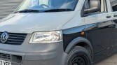 Volkswagen Transporter Diesel White #23