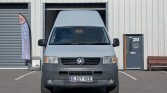 Volkswagen Transporter Diesel White #5