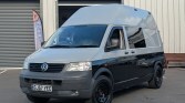 Volkswagen Transporter Diesel White #2