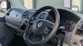 Volkswagen Transporter Diesel White #10
