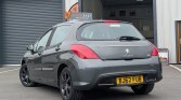 Peugeot 308 Active Black #4