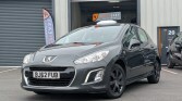 Peugeot 308 Active Black #2