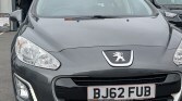 Peugeot 308 Active Black #25