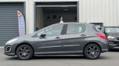 Peugeot 308 Active Black #3