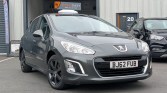 Peugeot 308 Active Black #9
