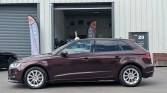 Audi A3 1.4 Tfsi Se Sportback Red #3