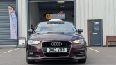 Audi A3 1.4 Tfsi Se Sportback Red #6