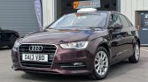 Audi A3 1.4 Tfsi Se Sportback Red #2