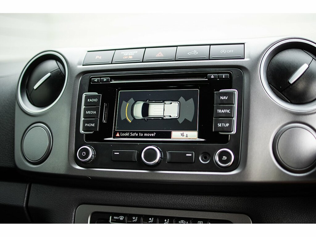 Volkswagen Amarok 2.0 Bitdi Bluemotion Tech Dark Label 4Motion Grey #16