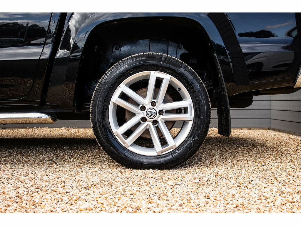 Volkswagen Amarok 2.0 Bitdi Bluemotion Tech Dark Label 4Motion Grey #33