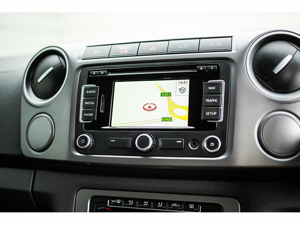 Volkswagen Amarok 2.0 Bitdi Bluemotion Tech Dark Label 4Motion Grey #15