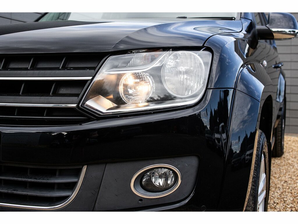 Volkswagen Amarok 2.0 Bitdi Bluemotion Tech Dark Label 4Motion Grey #30