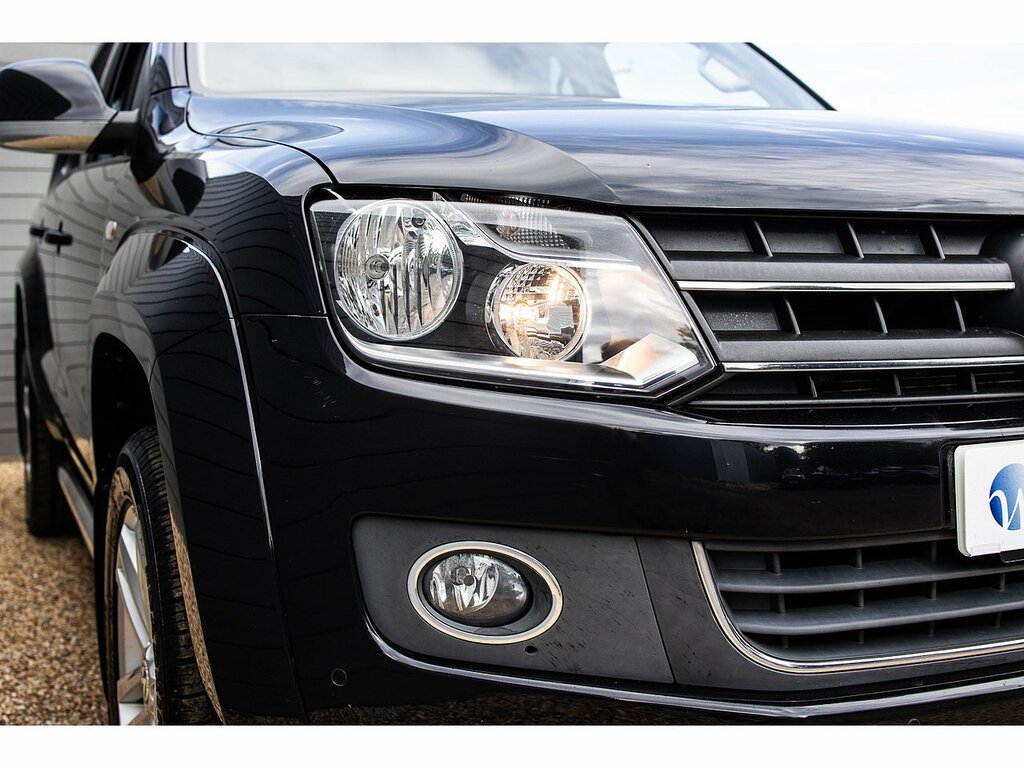 Volkswagen Amarok 2.0 Bitdi Bluemotion Tech Dark Label 4Motion Grey #29