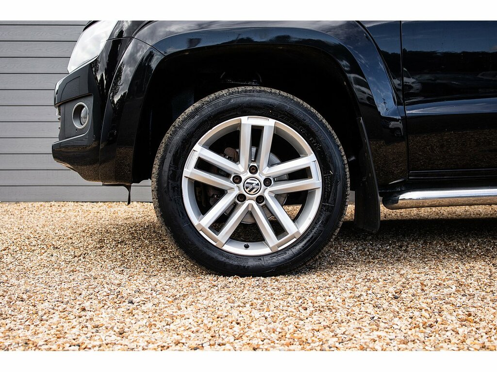 Volkswagen Amarok 2.0 Bitdi Bluemotion Tech Dark Label 4Motion Grey #32