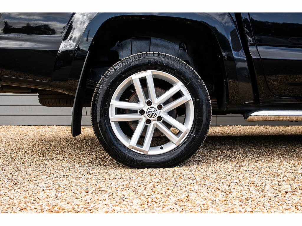 Volkswagen Amarok 2.0 Bitdi Bluemotion Tech Dark Label 4Motion Grey #34