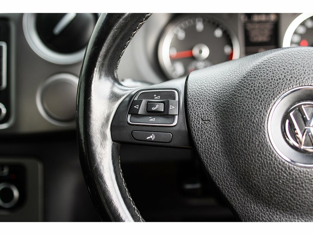Volkswagen Amarok 2.0 Bitdi Bluemotion Tech Dark Label 4Motion Grey #22