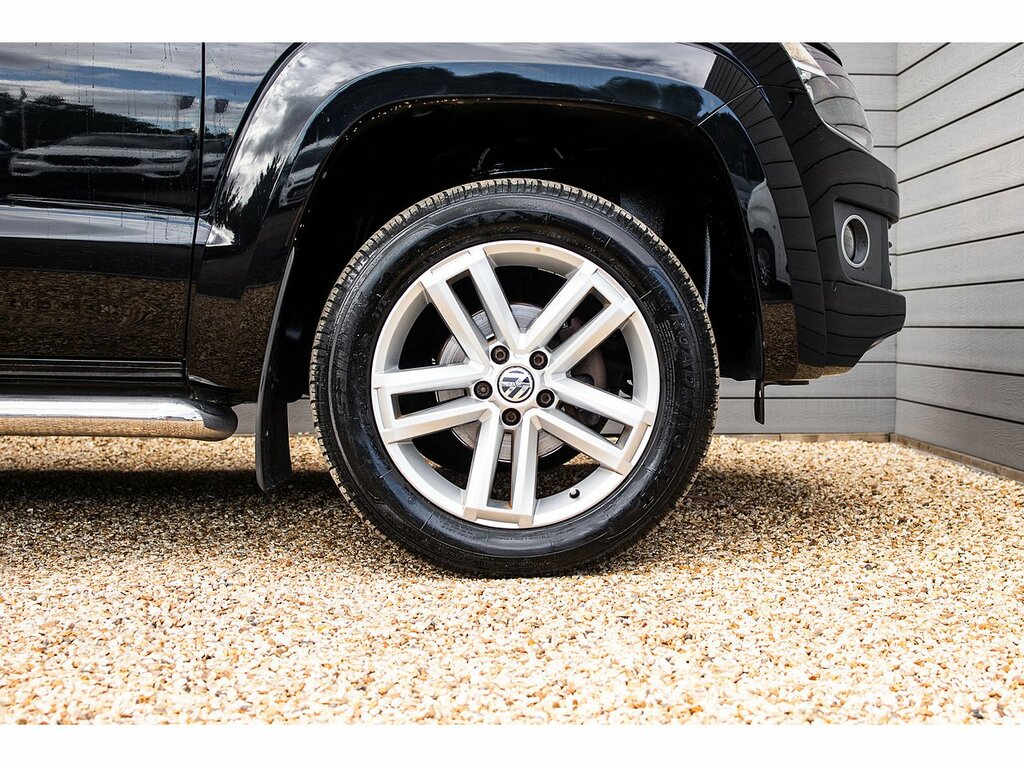 Volkswagen Amarok 2.0 Bitdi Bluemotion Tech Dark Label 4Motion Grey #35