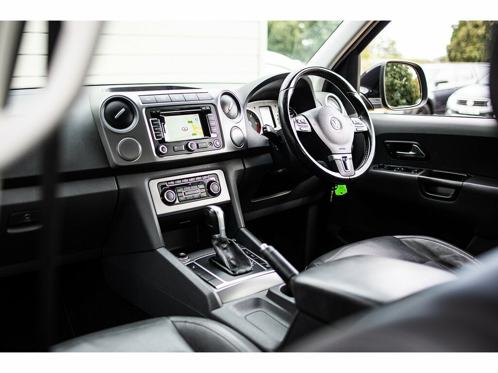 Volkswagen Amarok 2.0 Bitdi Bluemotion Tech Dark Label 4Motion Grey #26