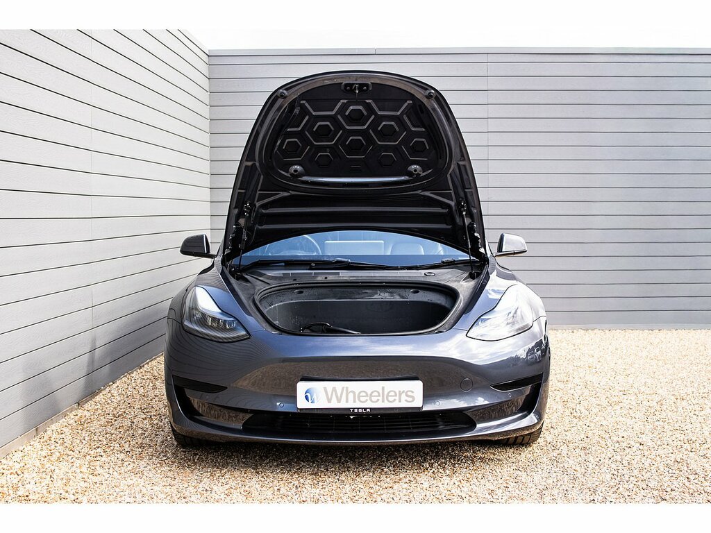 Tesla Model 3 Standard Range Plus Grey #5