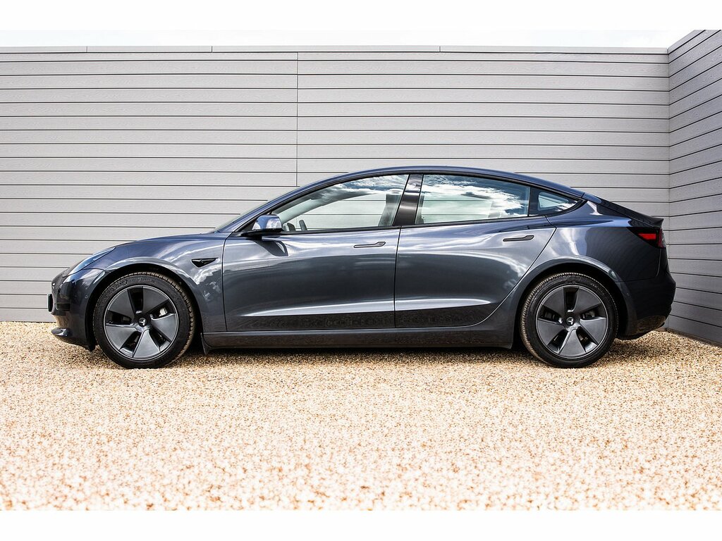 Tesla Model 3 Standard Range Plus Grey #6