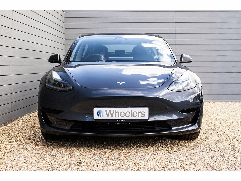 Tesla Model 3 Standard Range Plus Grey #4