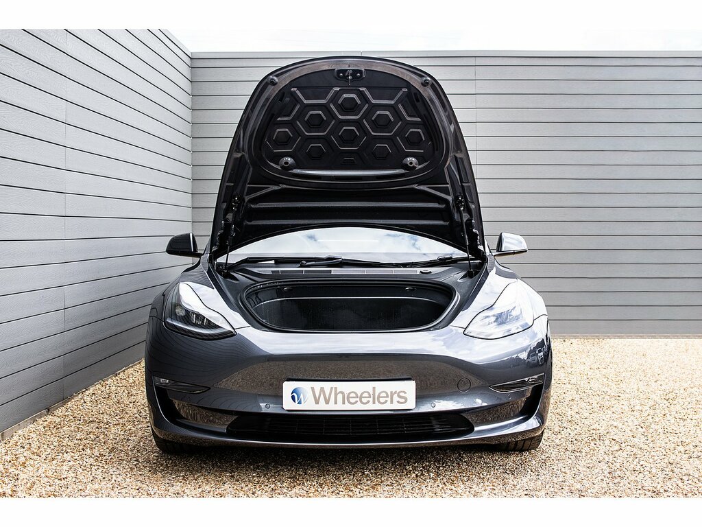 Tesla Model 3 Long Range Grey #5