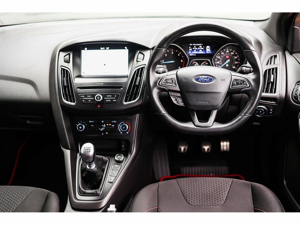 Ford Focus Tdci St-line EF17EHX Grey #2