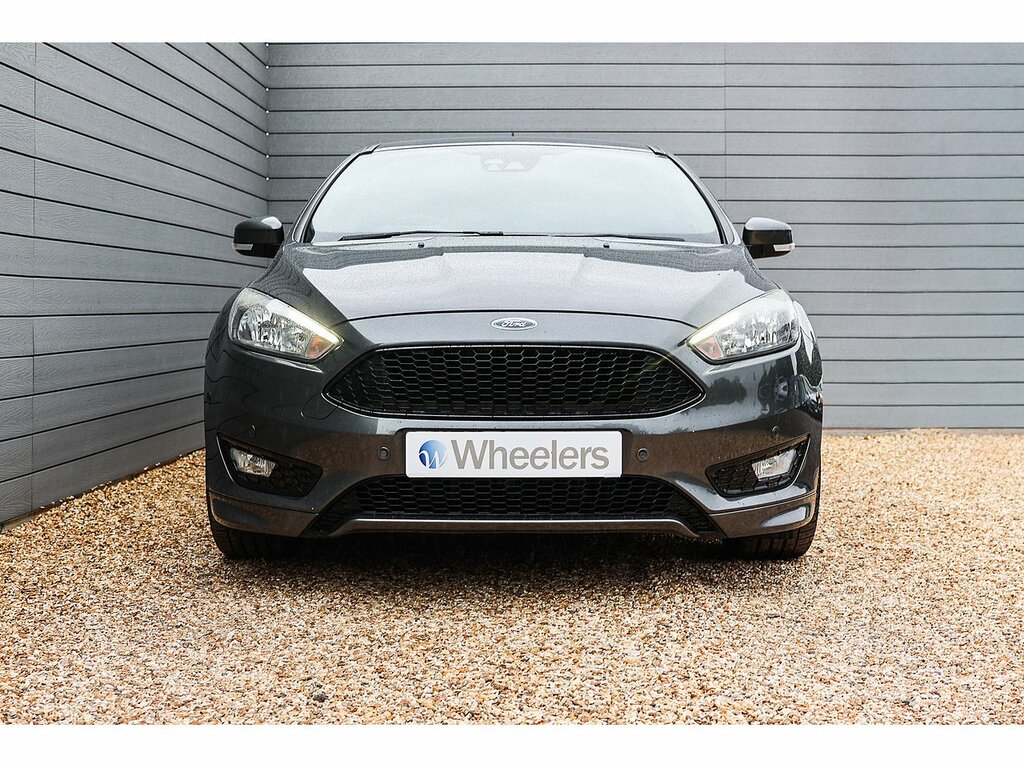 Ford Focus Tdci St-line EF17EHX Grey #4