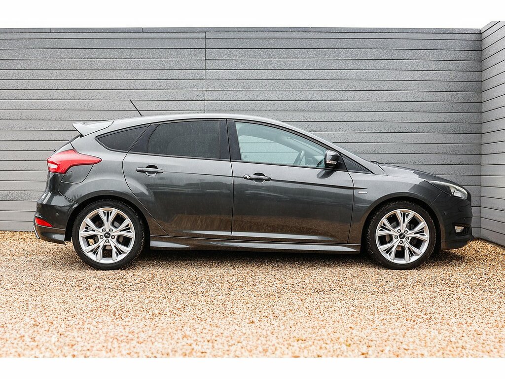 Ford Focus Tdci St-line EF17EHX Grey #6
