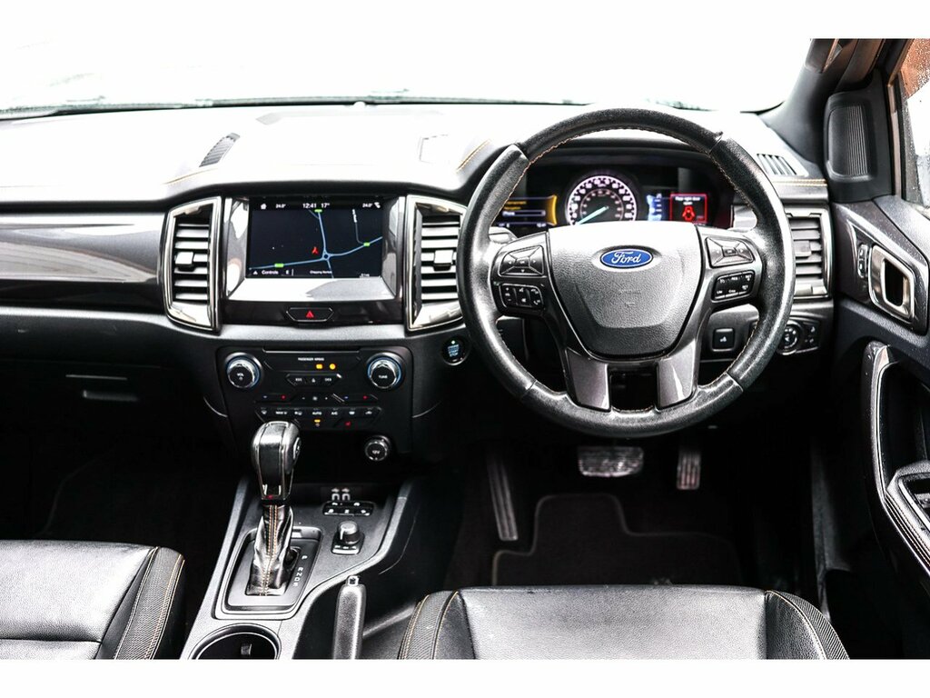 Ford Ranger Ecoblue Wildtrak MX70UPY Grey #2