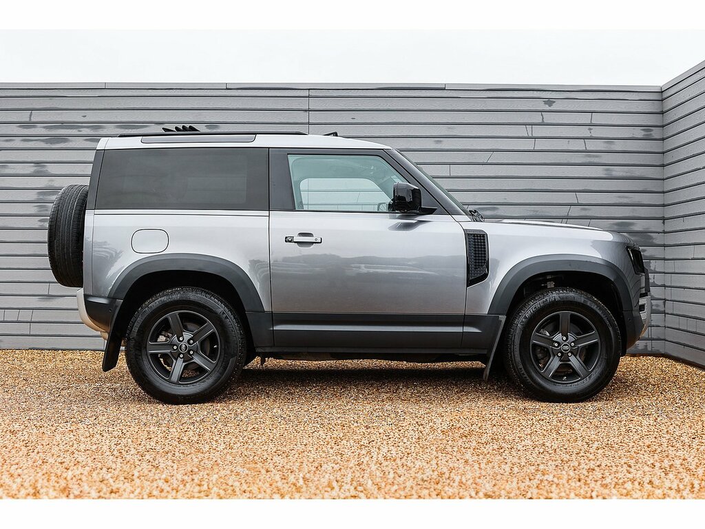 Land Rover Defender 90 D250 Mhev Se Grey #6