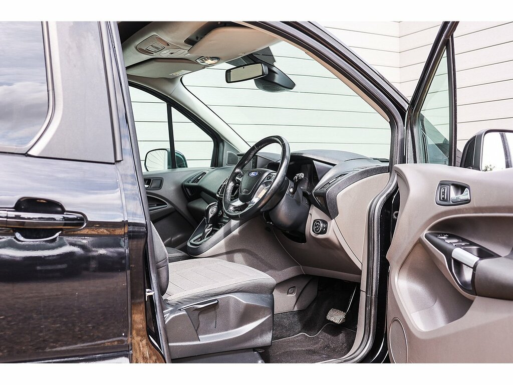 Ford Tourneo Connect 1.5D Ecoblue Titanium Powershift Grey #12
