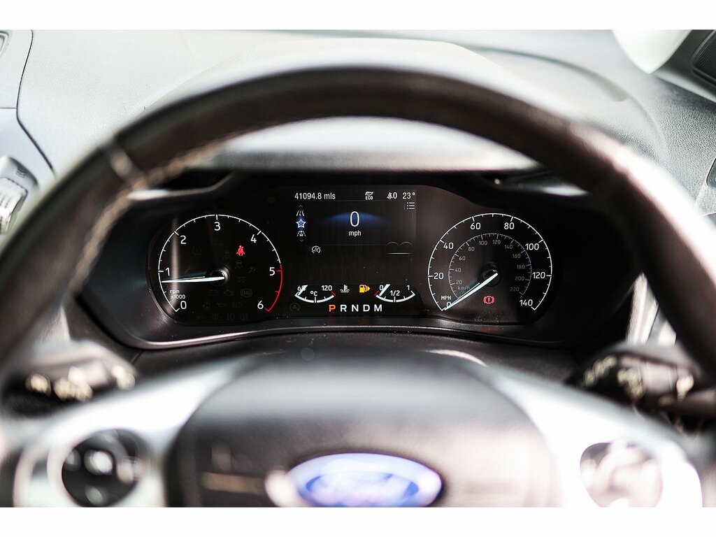 Ford Tourneo Connect 1.5D Ecoblue Titanium Powershift Grey #28