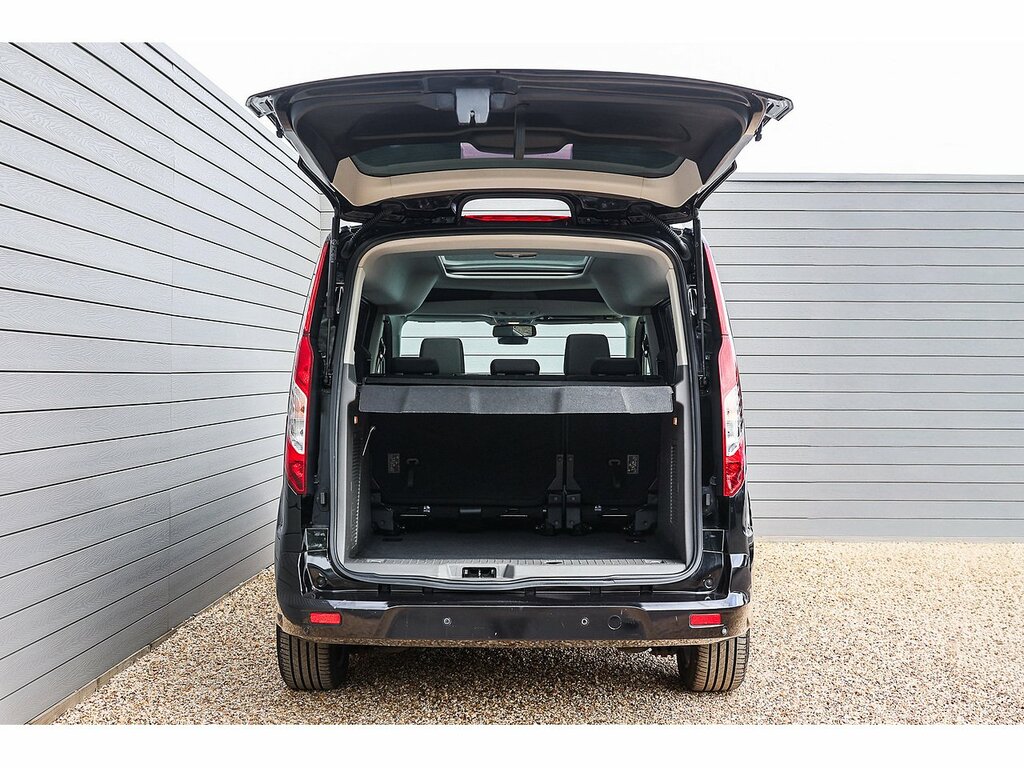 Ford Tourneo Connect 1.5D Ecoblue Titanium Powershift Grey #10