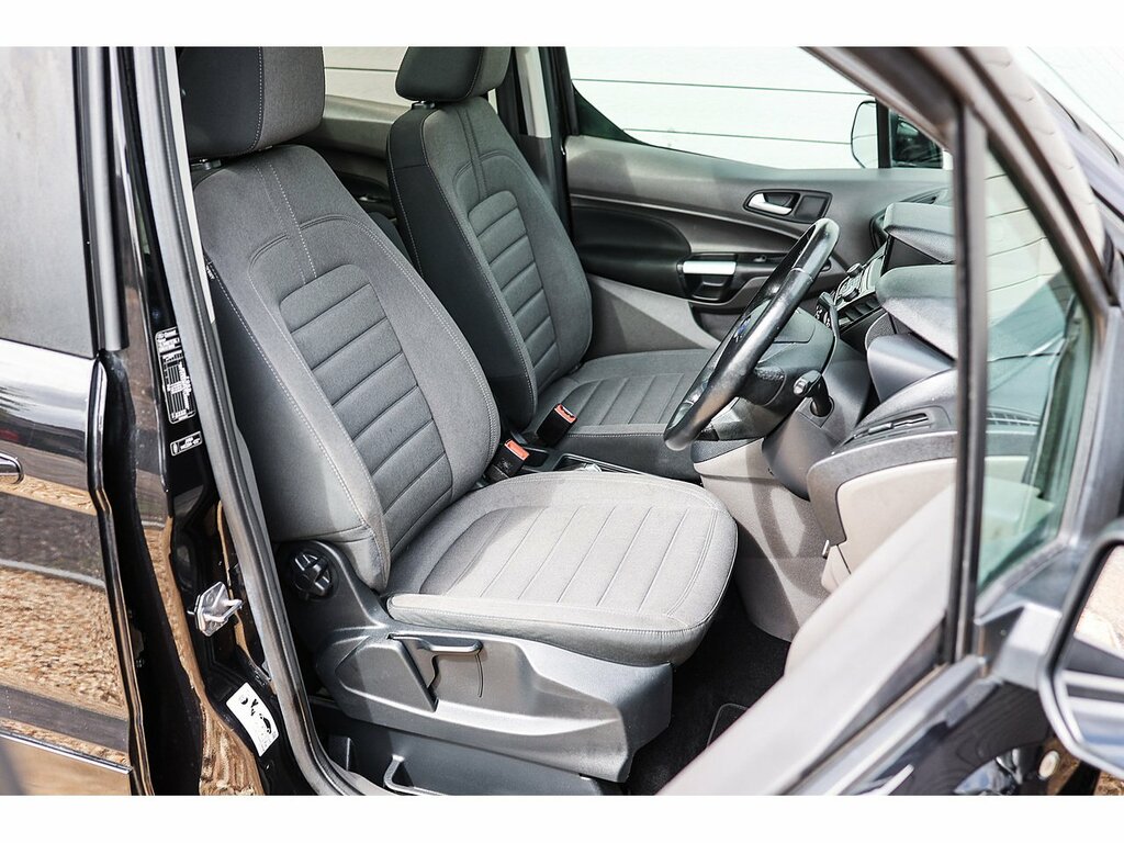 Ford Tourneo Connect 1.5D Ecoblue Titanium Powershift Grey #13