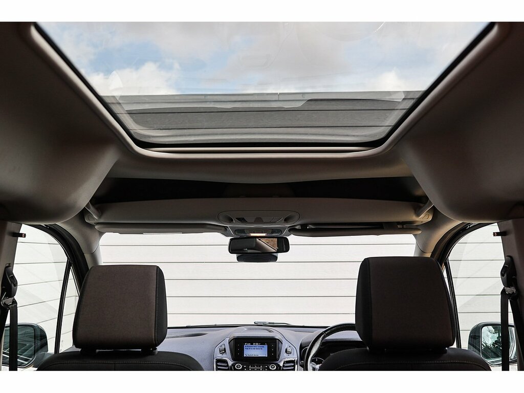 Ford Tourneo Connect 1.5D Ecoblue Titanium Powershift Grey #36