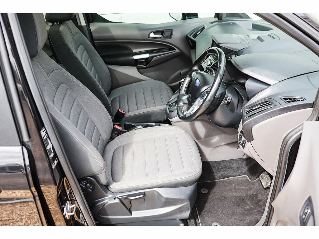 Ford Tourneo Connect 1.5D Ecoblue Titanium Powershift Grey #14