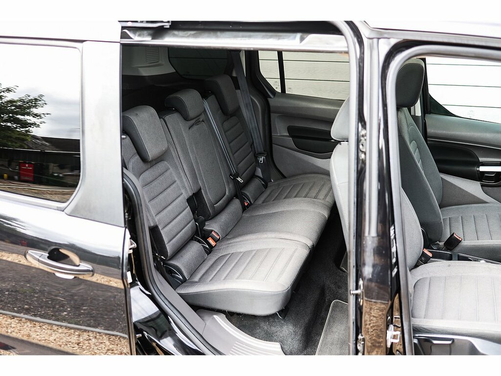 Ford Tourneo Connect 1.5D Ecoblue Titanium Powershift Grey #35