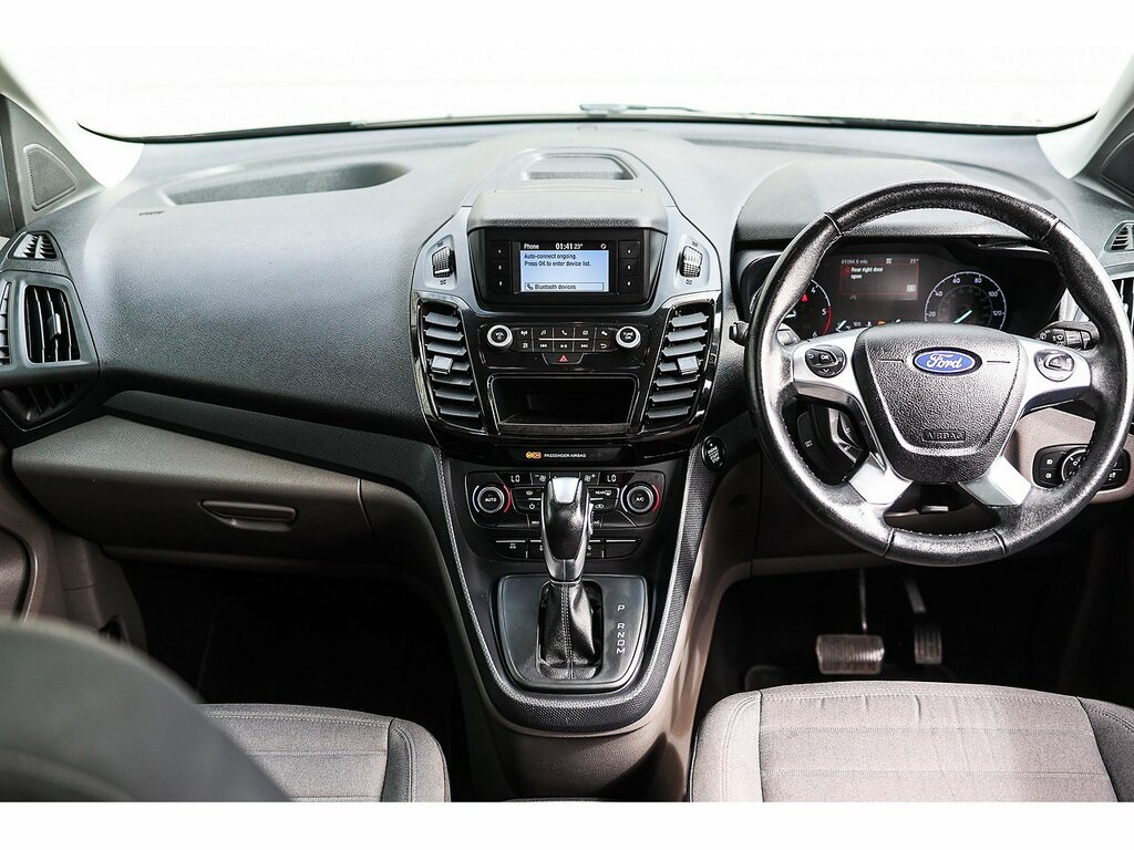 Ford Tourneo Connect 1.5D Ecoblue Titanium Powershift Grey #16