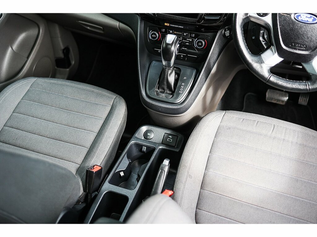 Ford Tourneo Connect 1.5D Ecoblue Titanium Powershift Grey #26