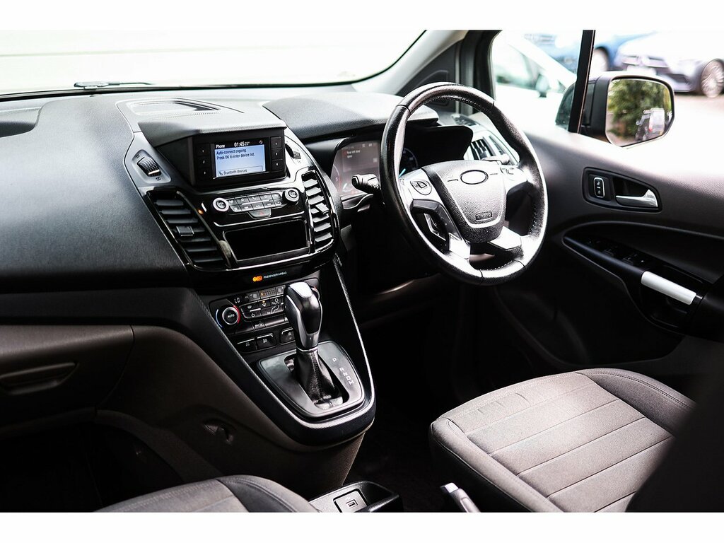 Ford Tourneo Connect 1.5D Ecoblue Titanium Powershift Grey #34