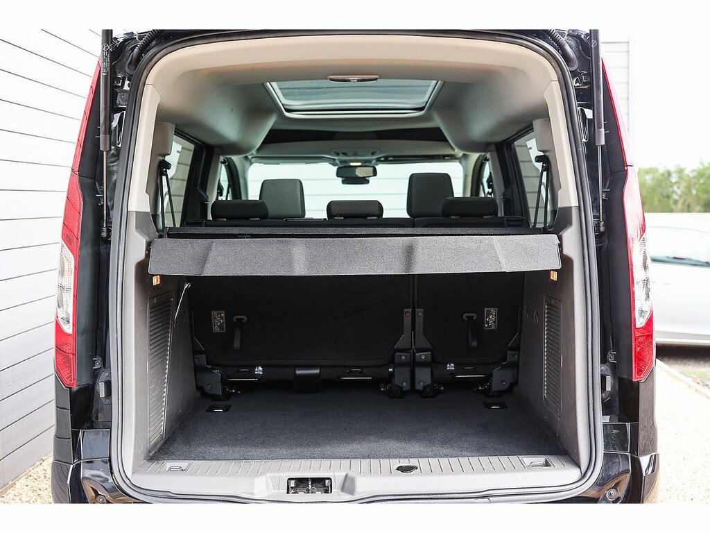 Ford Tourneo Connect 1.5D Ecoblue Titanium Powershift Grey #11