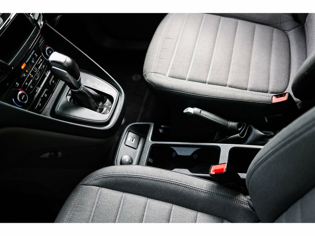Ford Tourneo Connect 1.5D Ecoblue Titanium Powershift Grey #25
