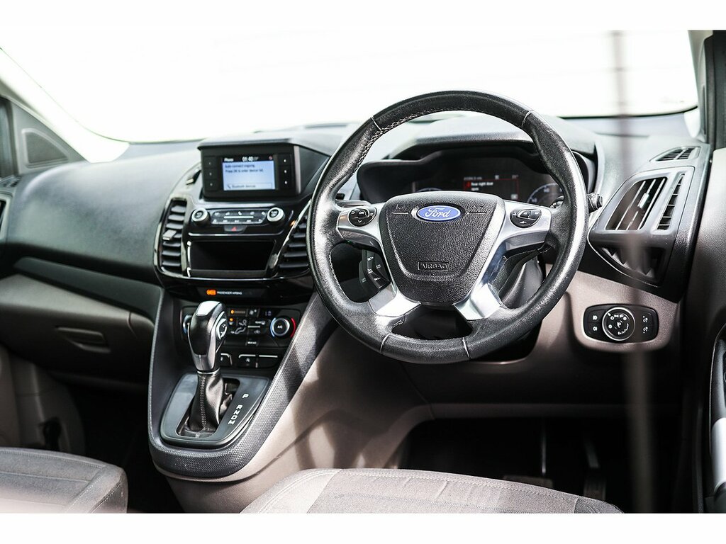 Ford Tourneo Connect 1.5D Ecoblue Titanium Powershift Grey #15